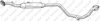 BOSAL 285-273 Middle Silencer
